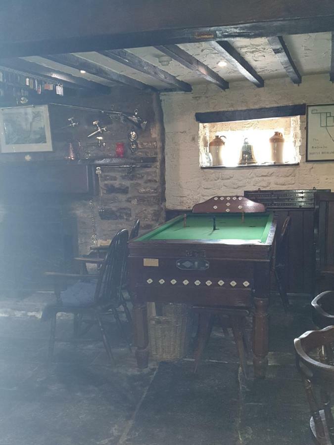 מלון ברוטון The Old Red Lion מראה חיצוני תמונה