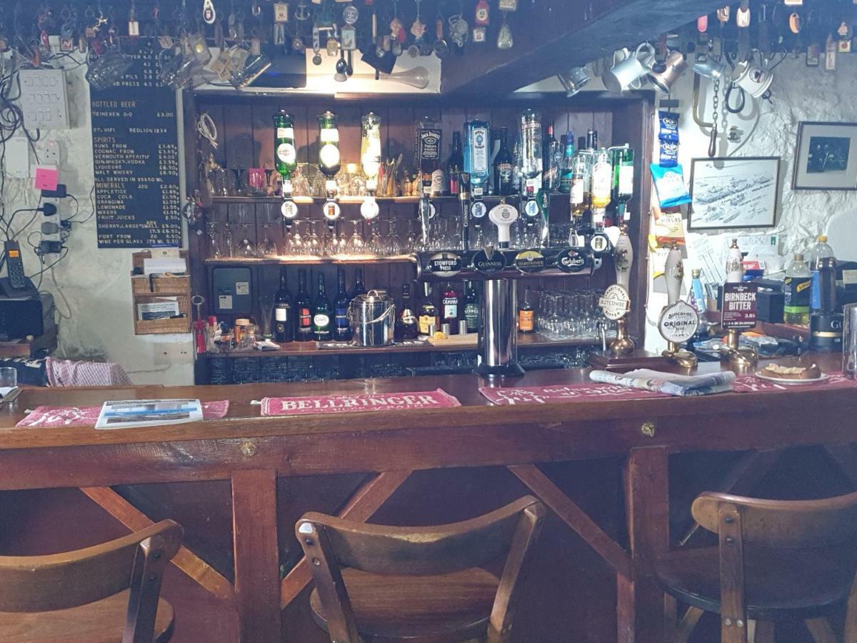 מלון ברוטון The Old Red Lion מראה חיצוני תמונה