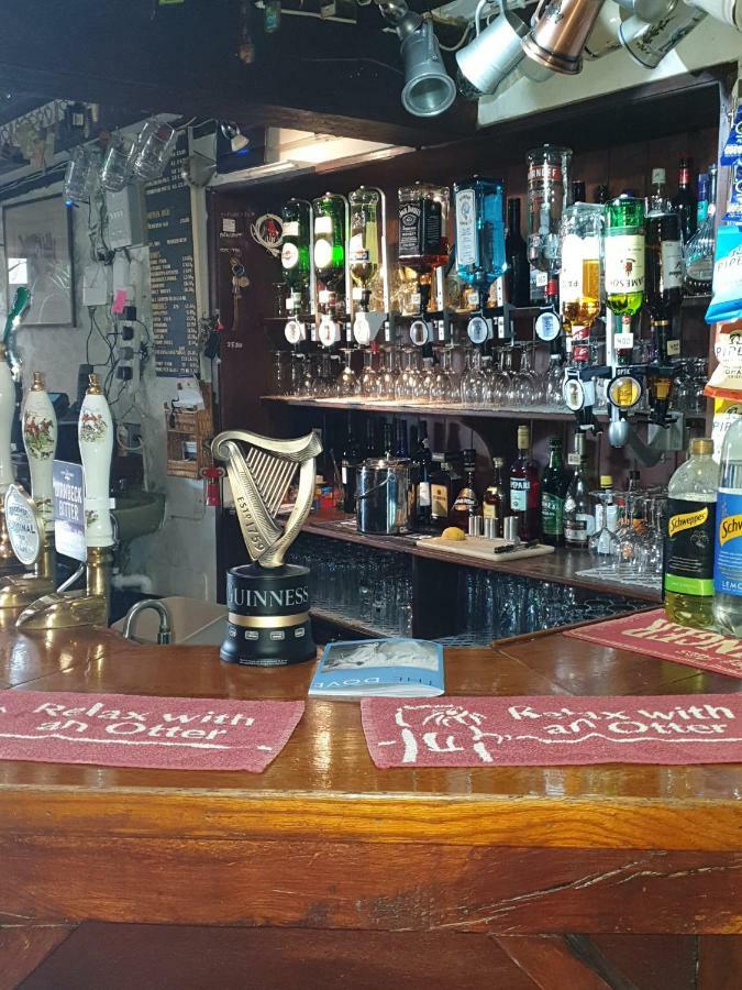 מלון ברוטון The Old Red Lion מראה חיצוני תמונה